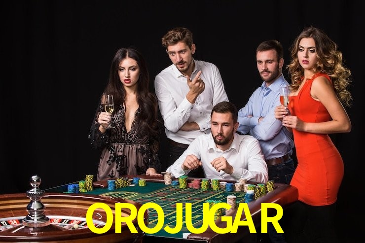 OROJUGAR Foro comunitario