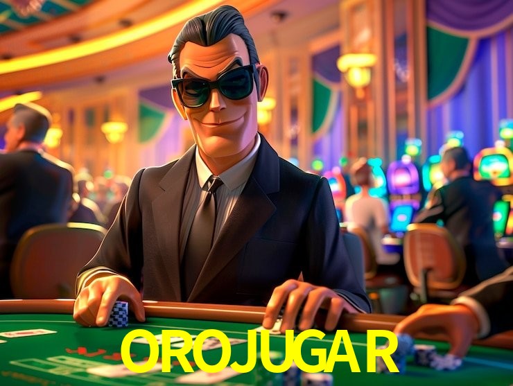 OROJUGAR Preguntas frecuentes