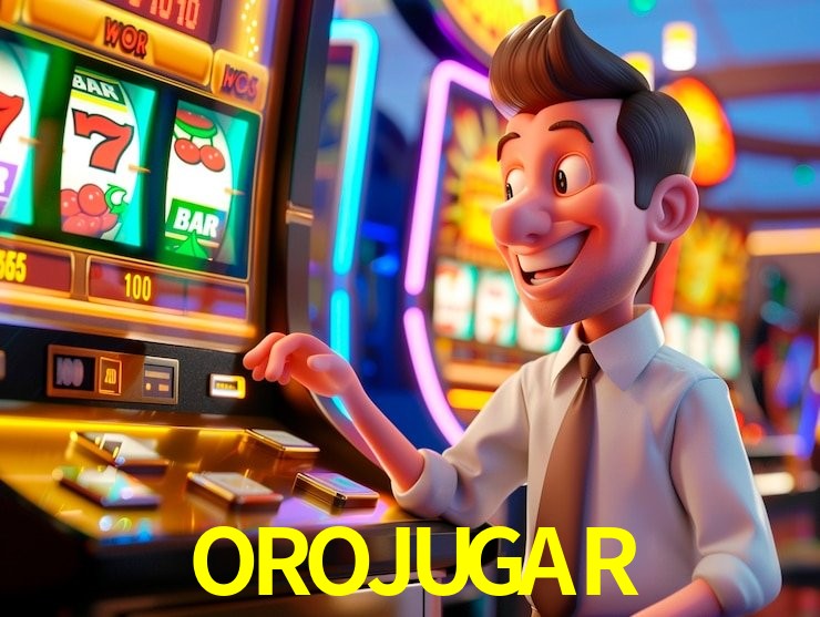 OROJUGAR Live Blackjack