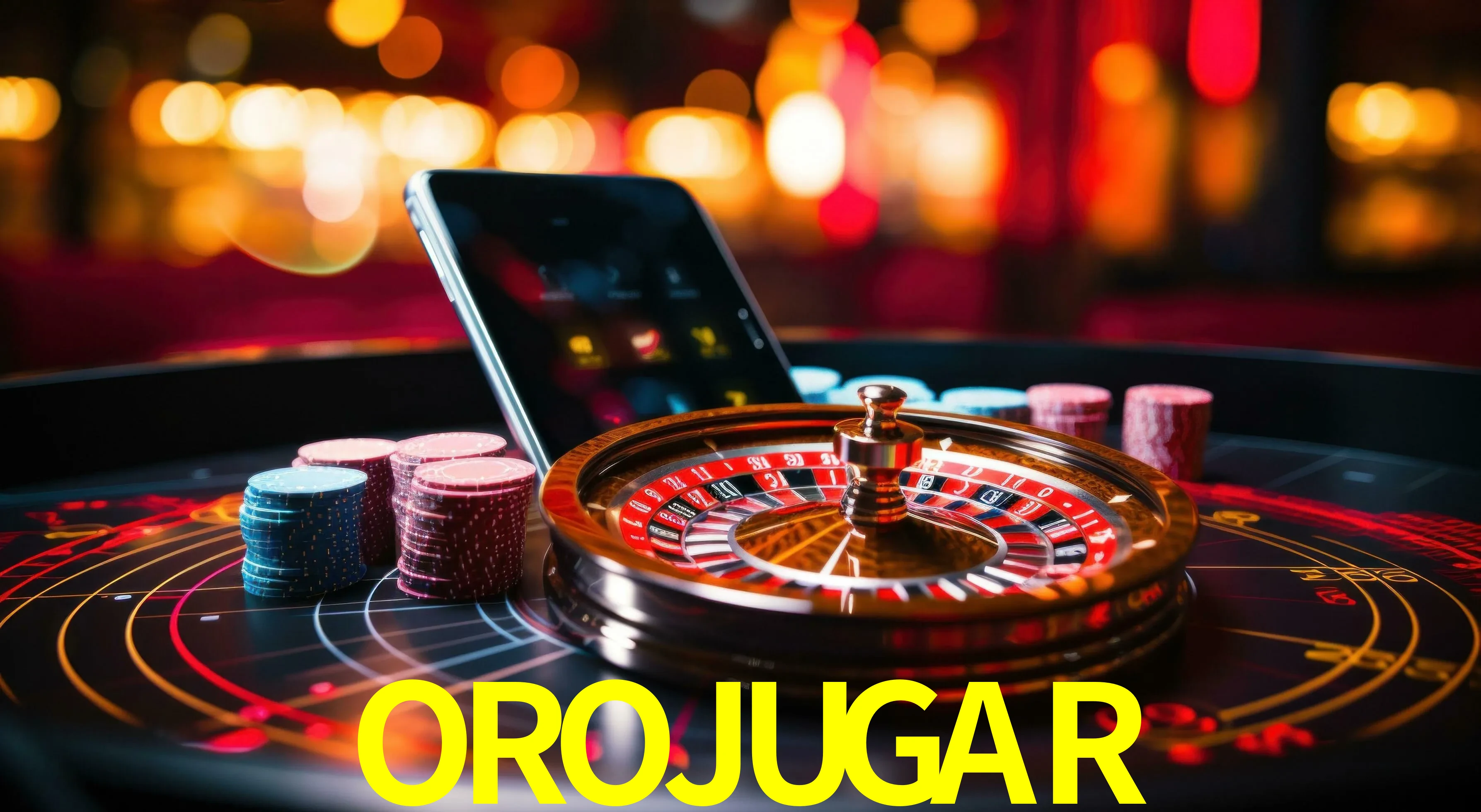 OROJUGAR Casino en Vivo