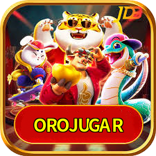OROJUGAR logo